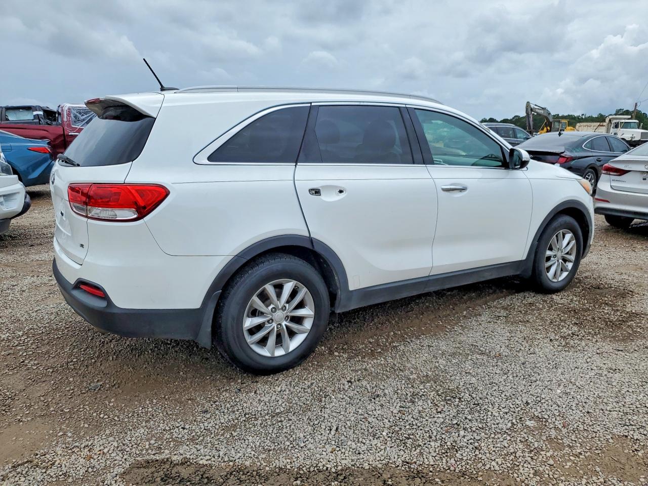 Kia Sorento Lx V6