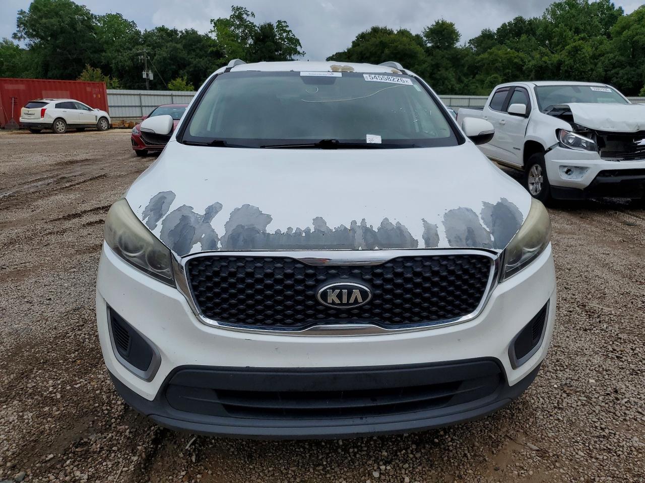 Kia Sorento Lx V6