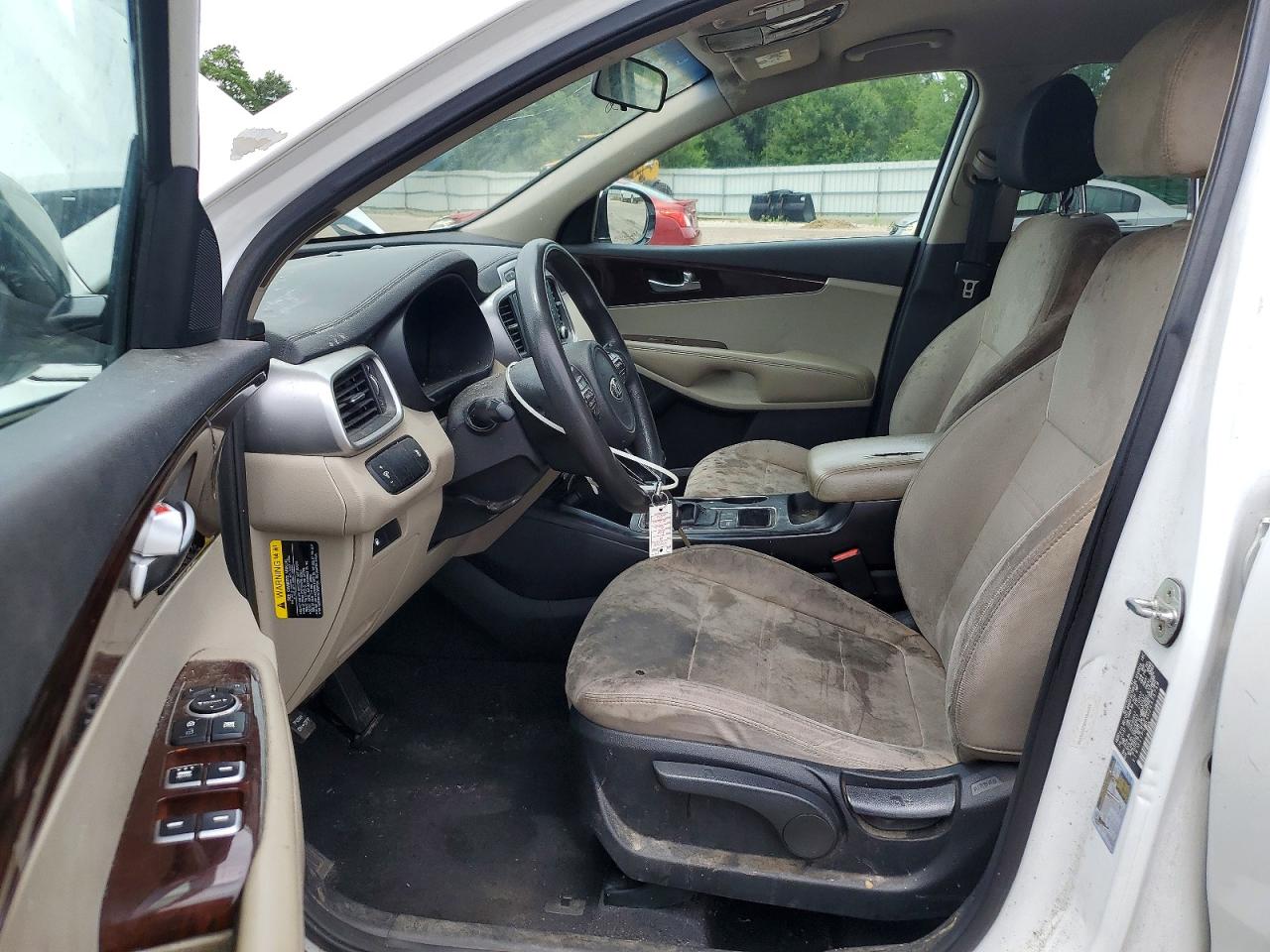 Kia Sorento Lx V6