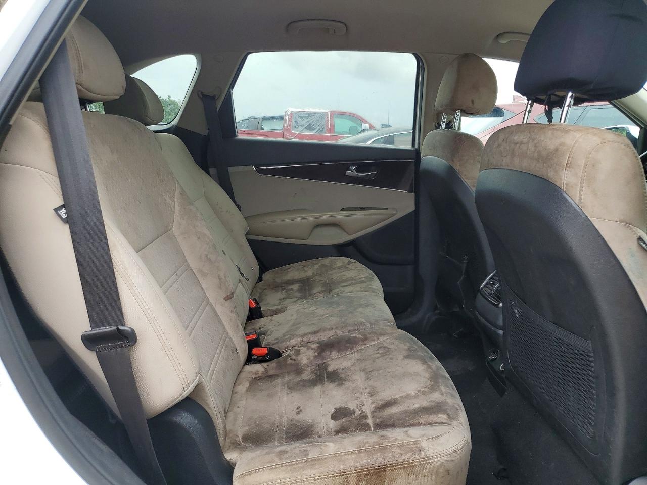 Kia Sorento Lx V6