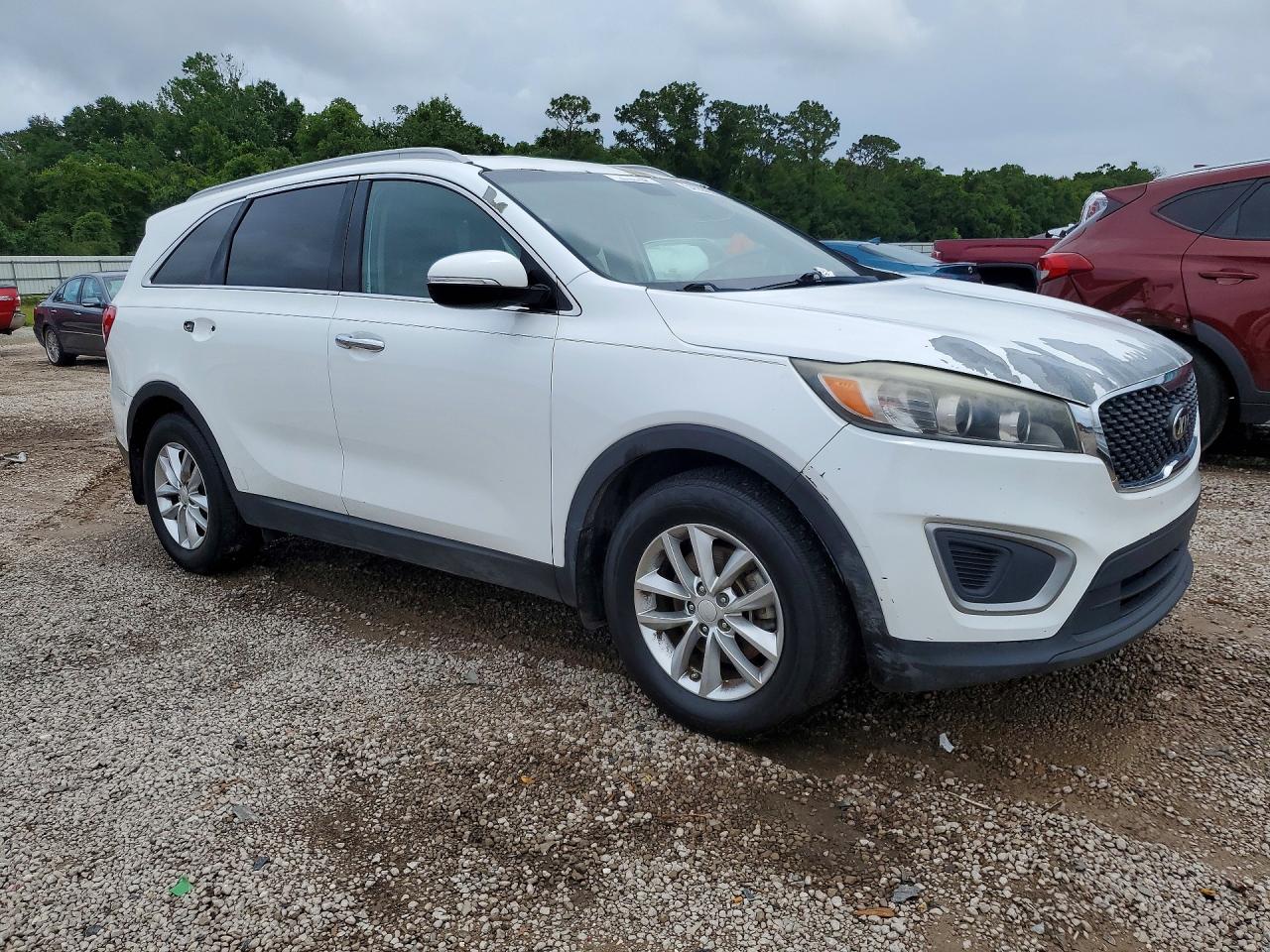 Kia Sorento Lx V6