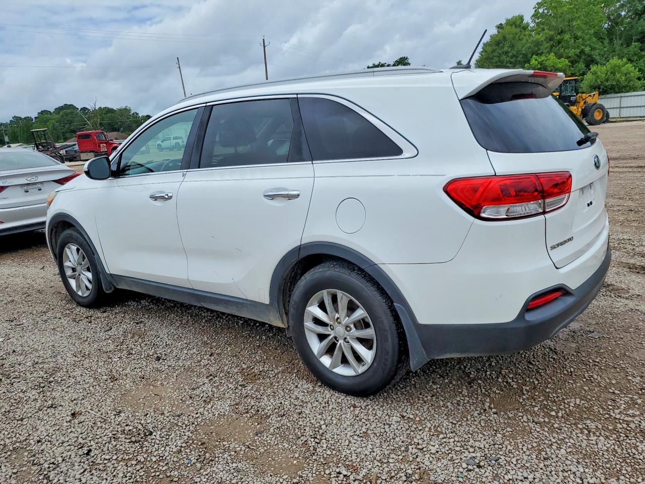 Kia Sorento Lx V6