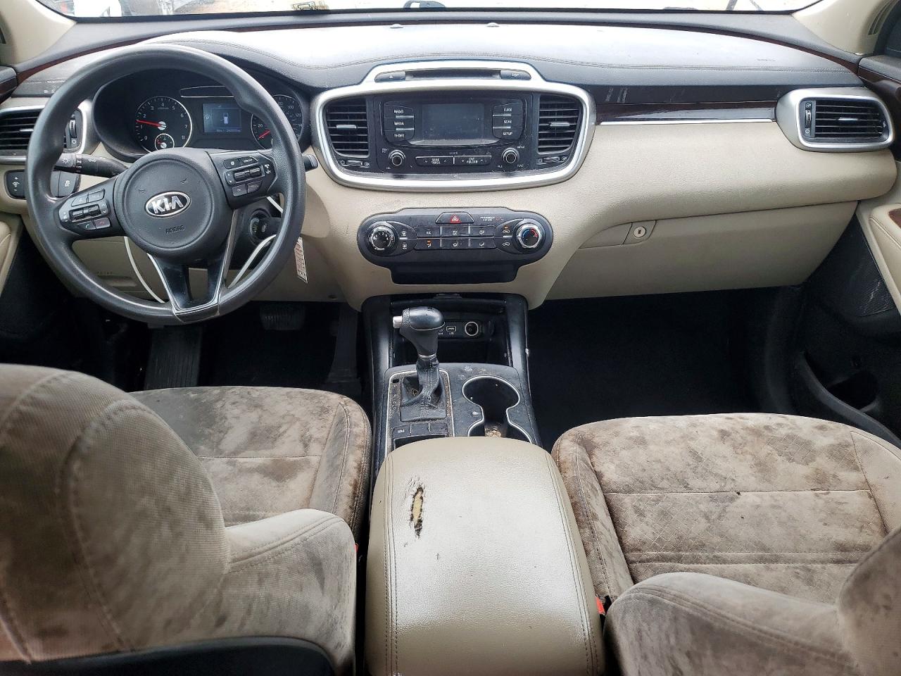 Kia Sorento Lx V6