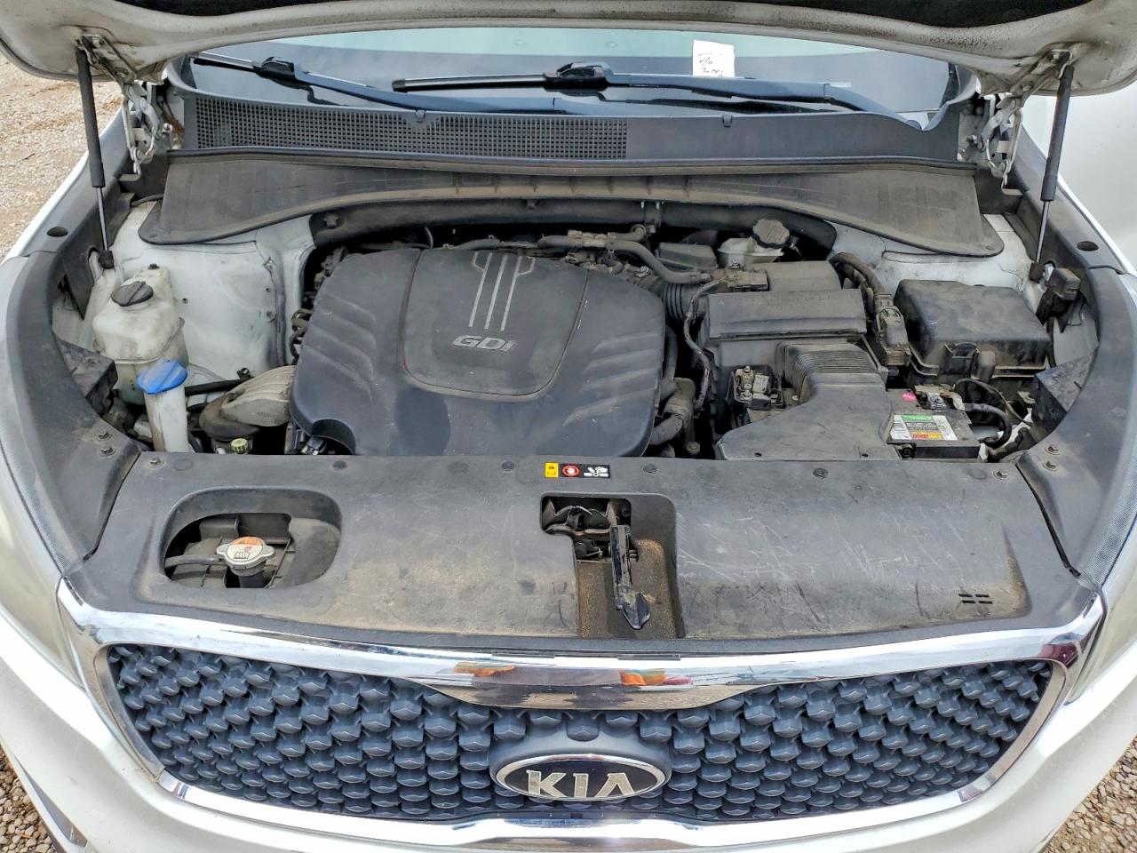 Kia Sorento Lx V6