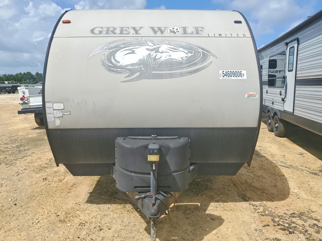 Forest River Grey Wolf