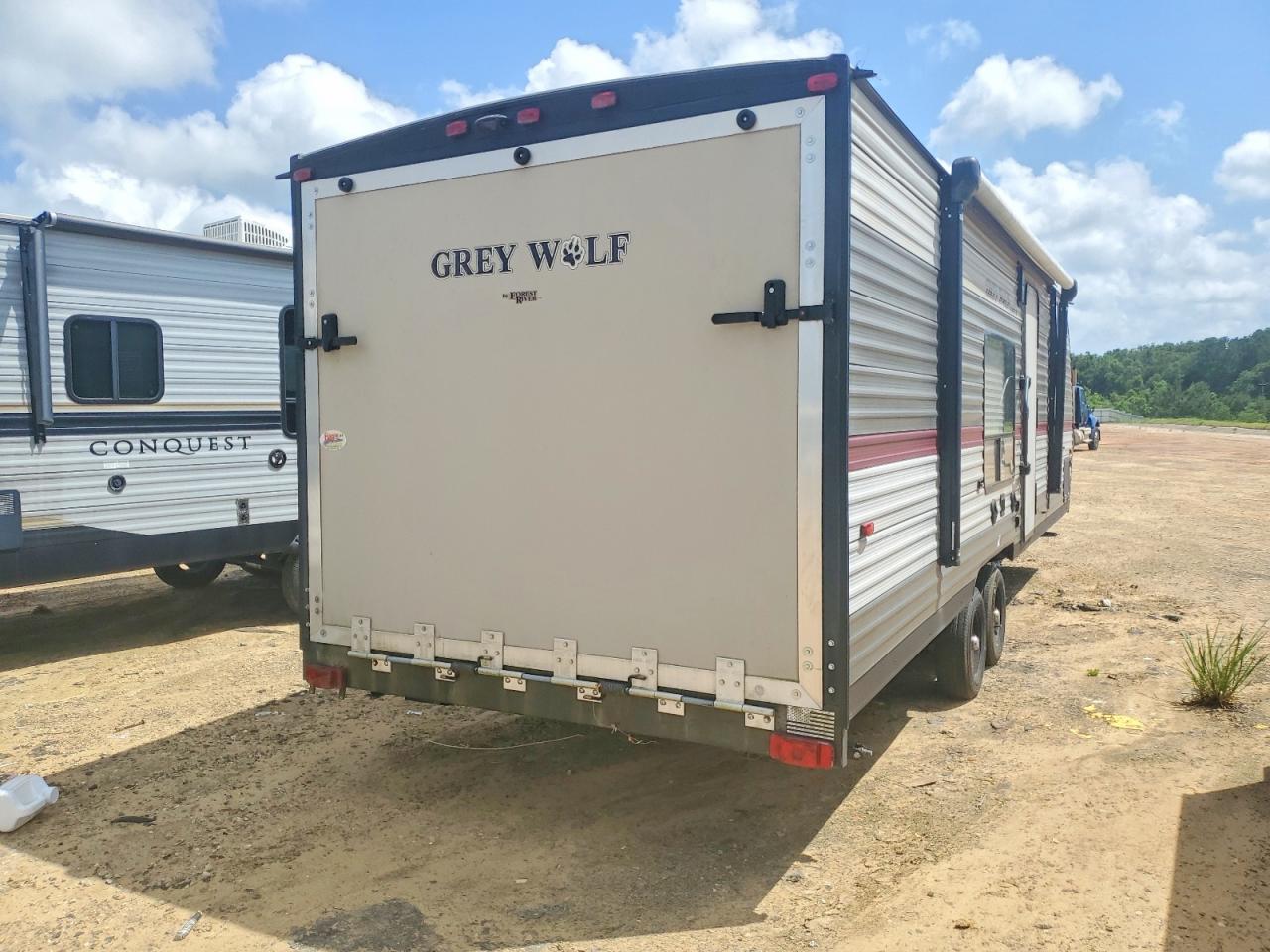 Forest River Grey Wolf