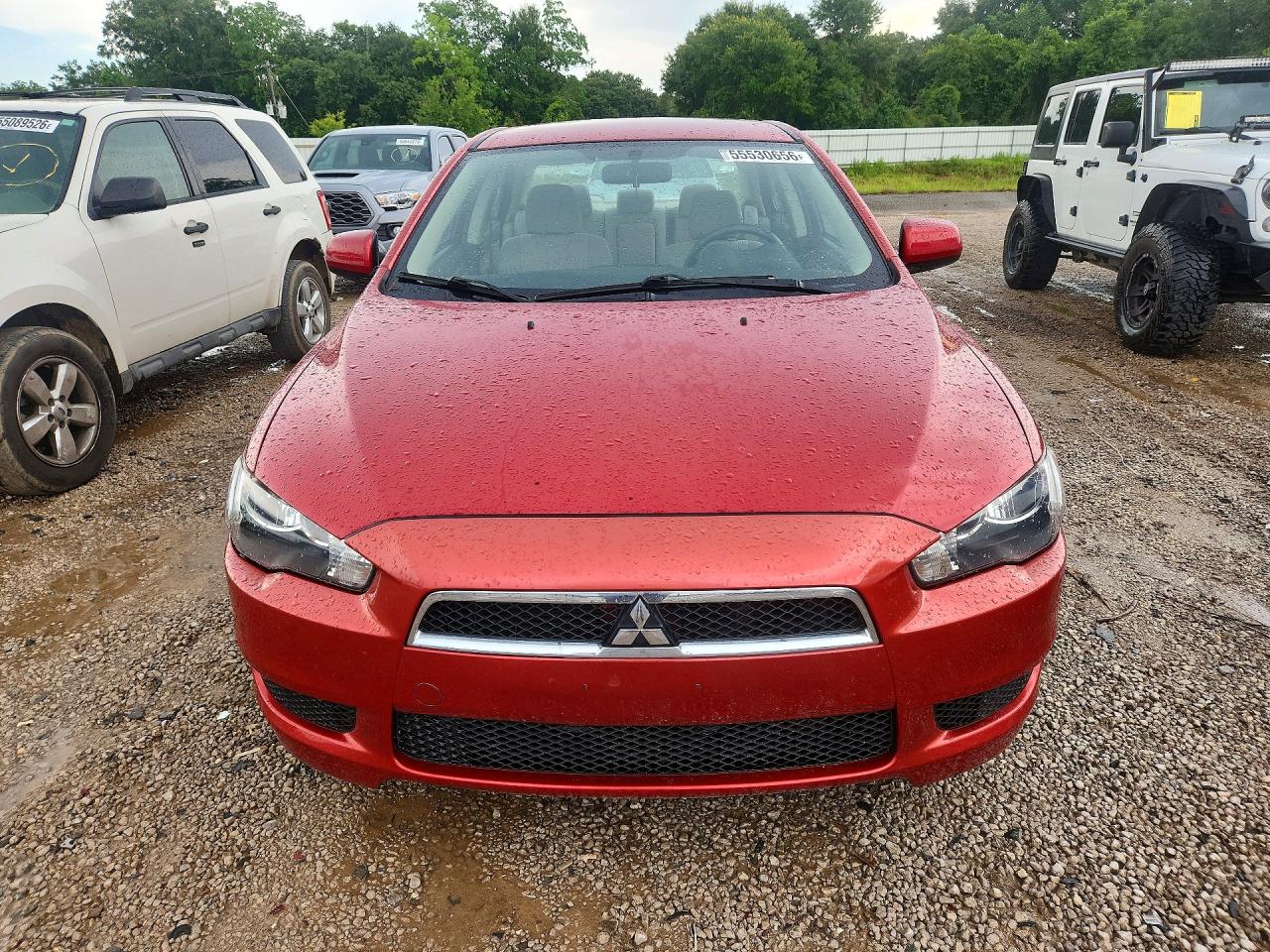 Mitsubishi Lancer Es