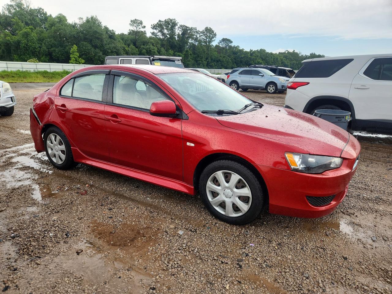 Mitsubishi Lancer Es