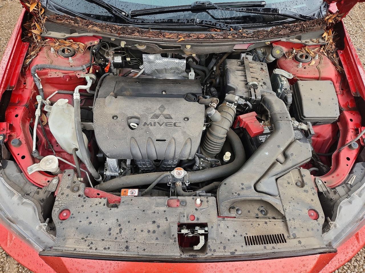 Mitsubishi Lancer Es