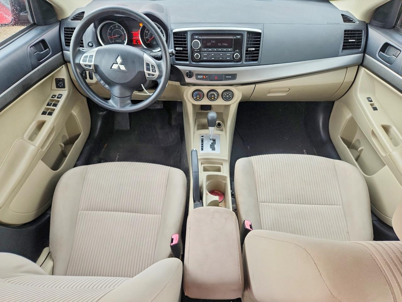 Mitsubishi Lancer Es