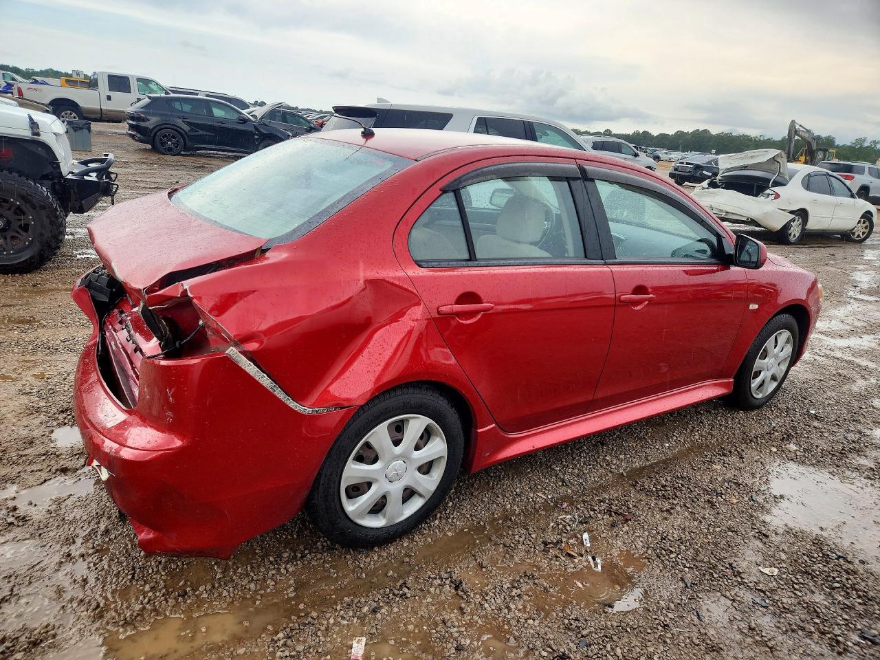 Mitsubishi Lancer Es