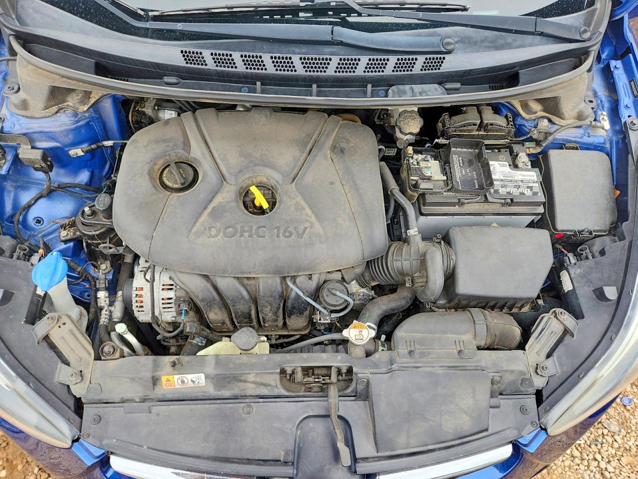 Hyundai ELANTRA Se