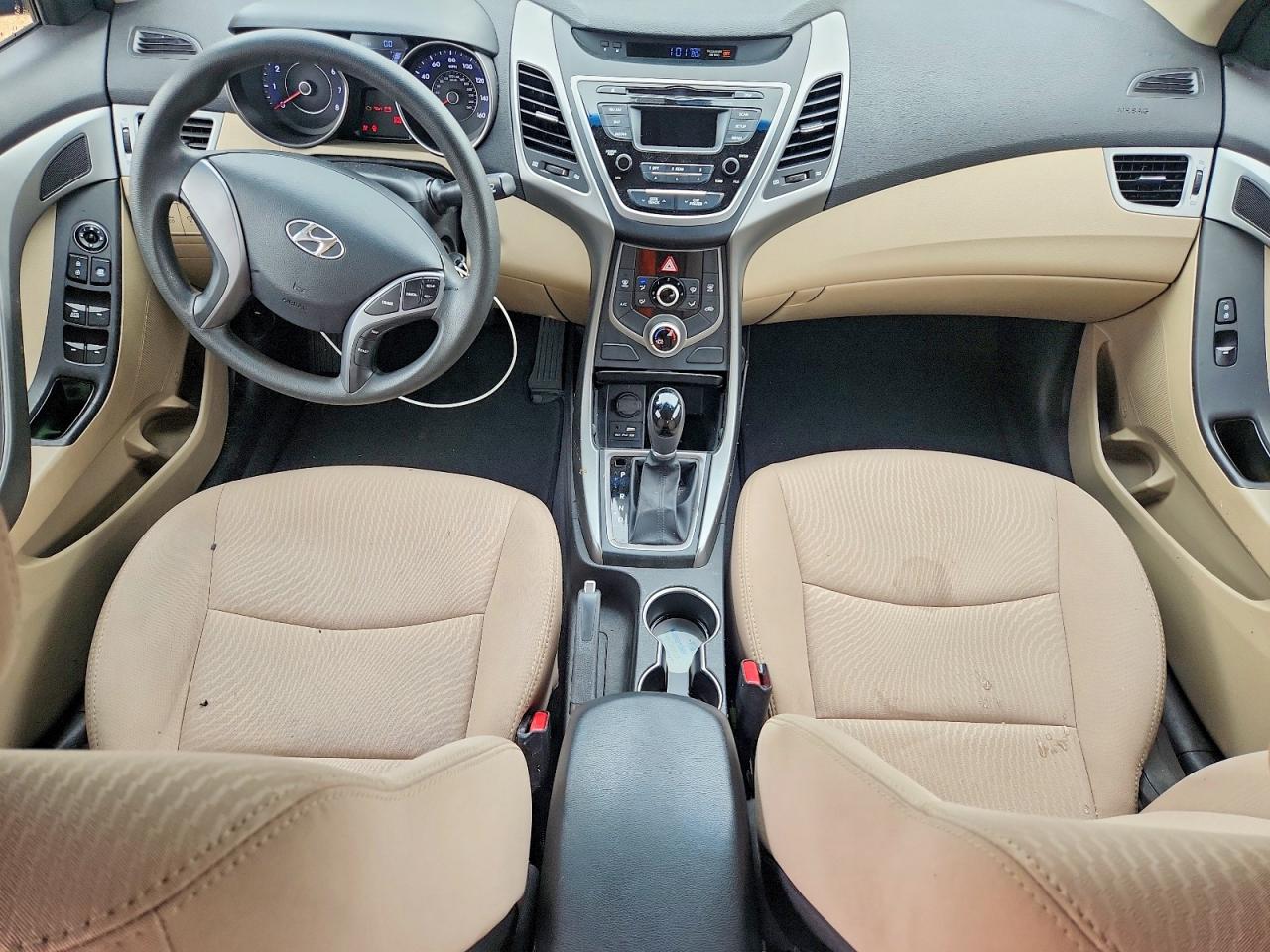 Hyundai ELANTRA Se