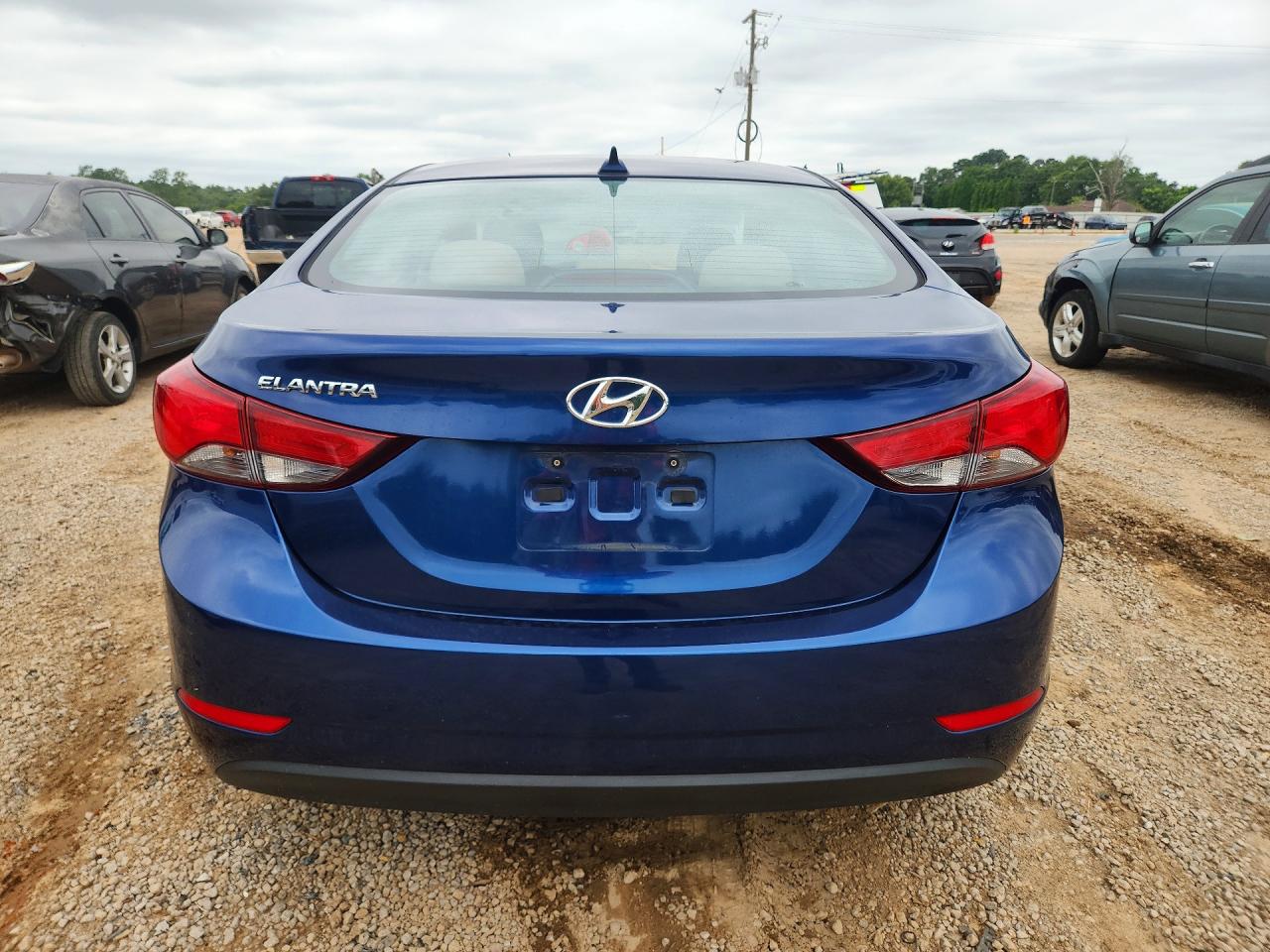 Hyundai ELANTRA Se