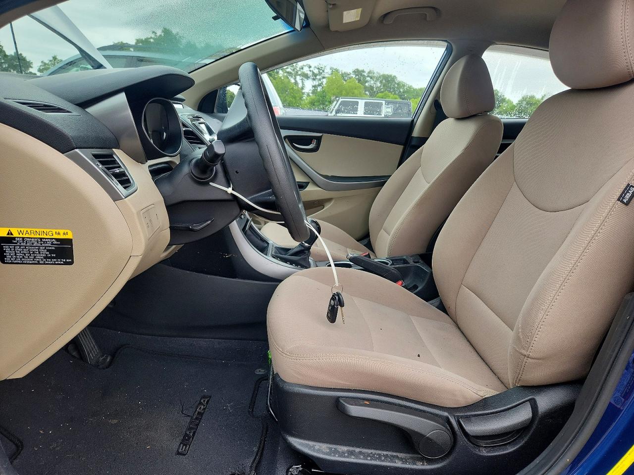 Hyundai ELANTRA Se