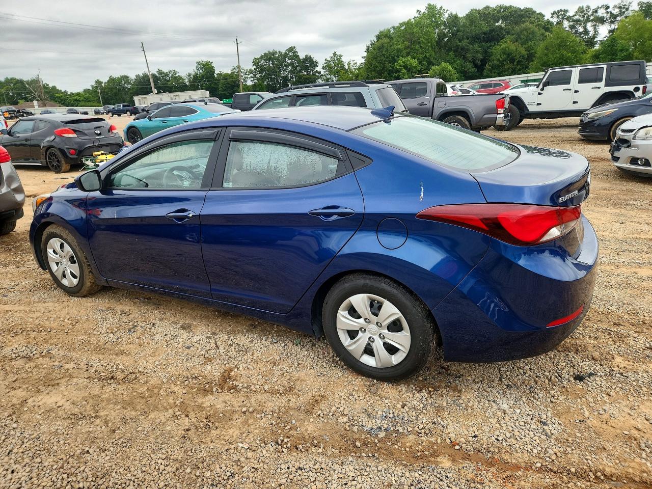 Hyundai ELANTRA Se