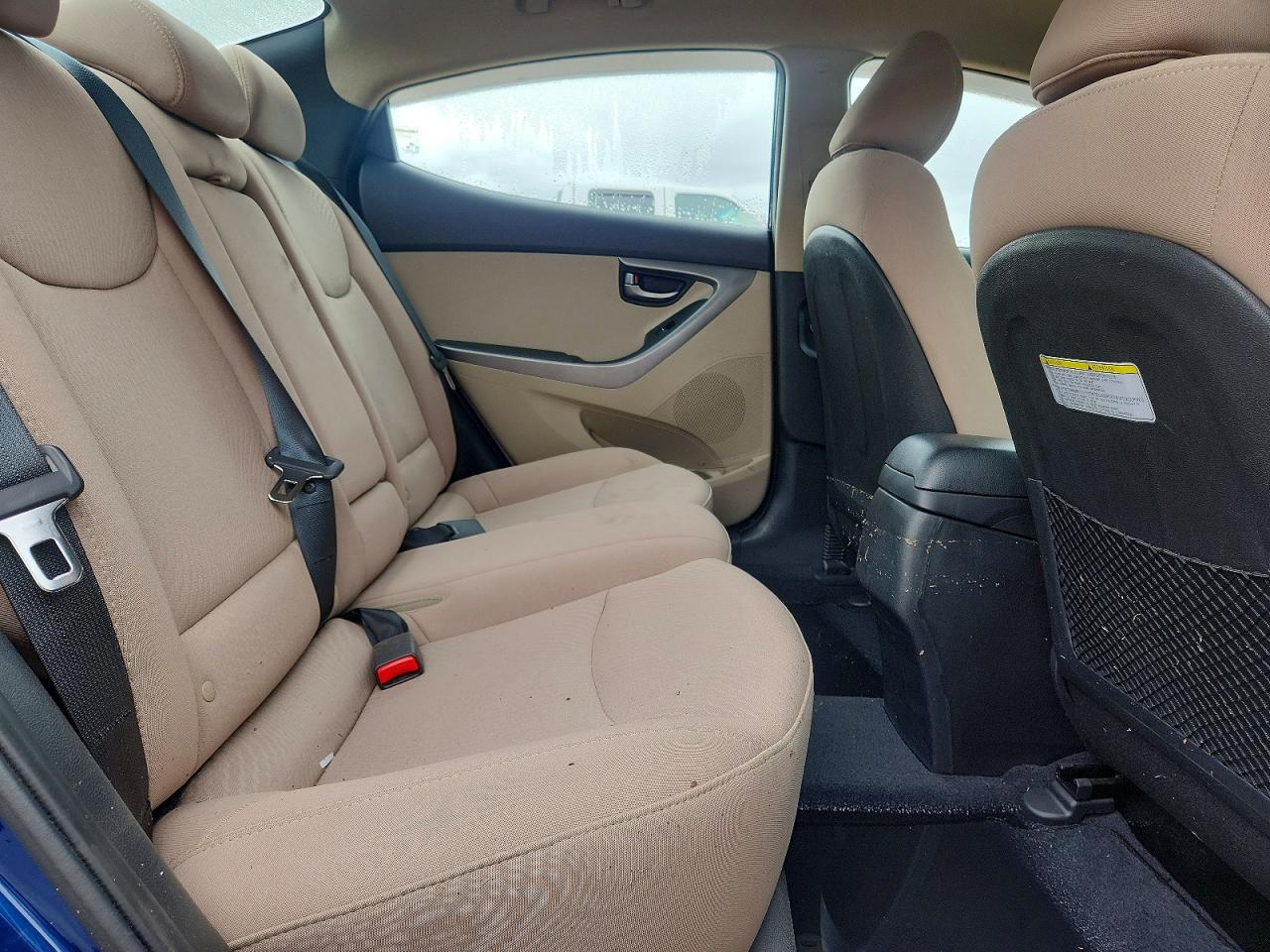 Hyundai ELANTRA Se