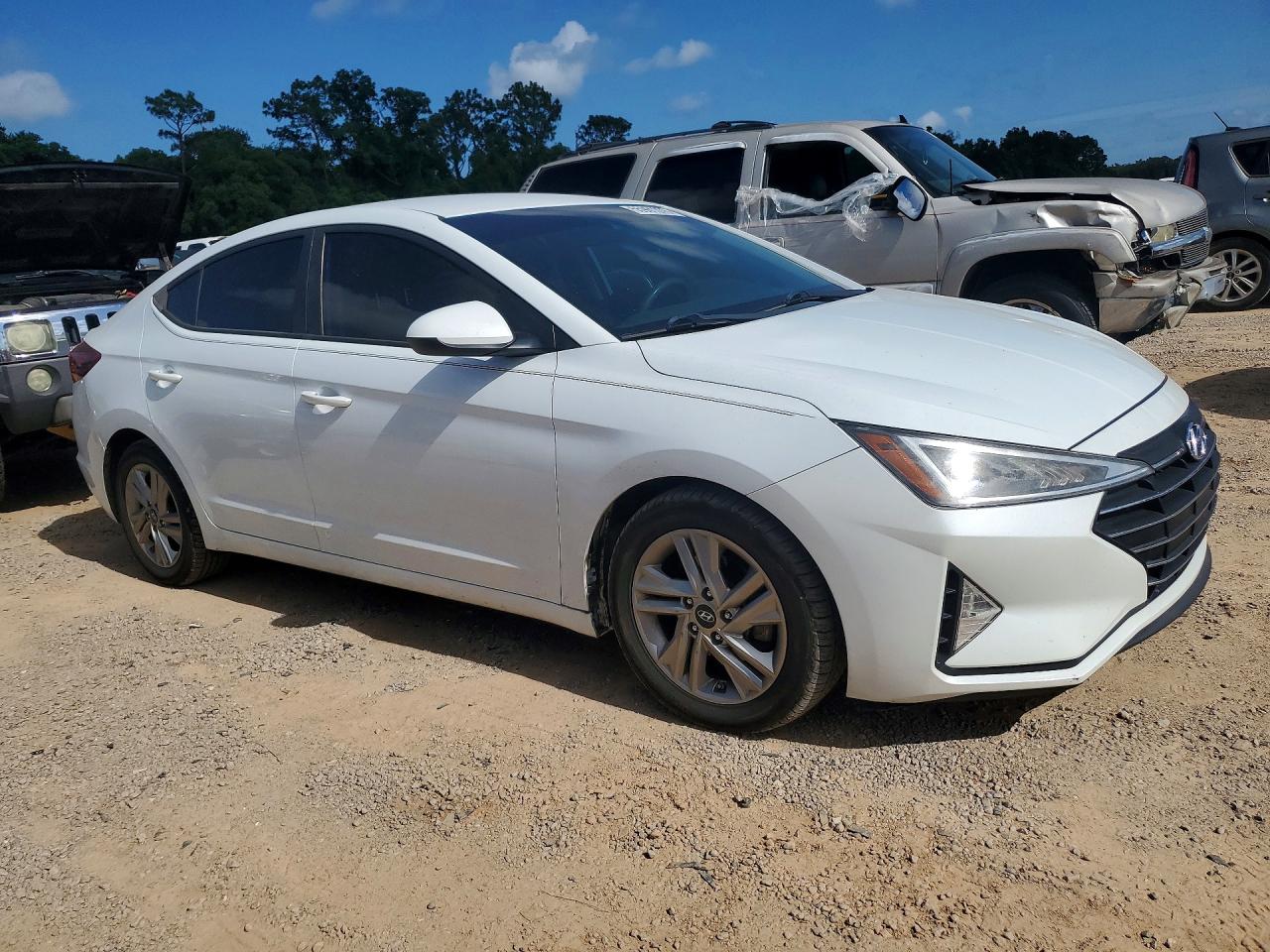 Hyundai ELANTRA Sel