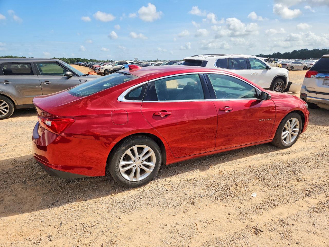 Chevrolet Malibu Lt