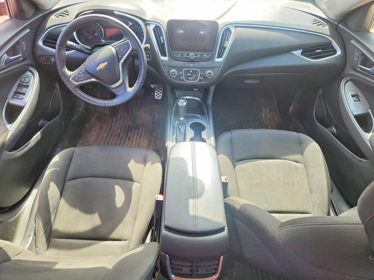 Chevrolet Malibu Lt
