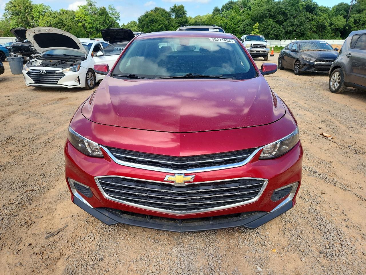Chevrolet Malibu Lt