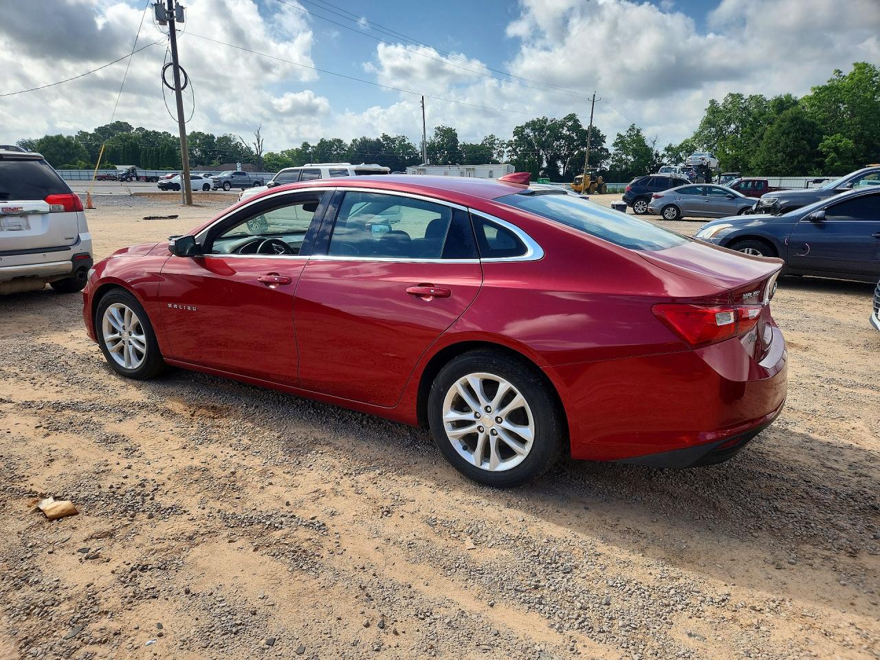 Chevrolet Malibu Lt