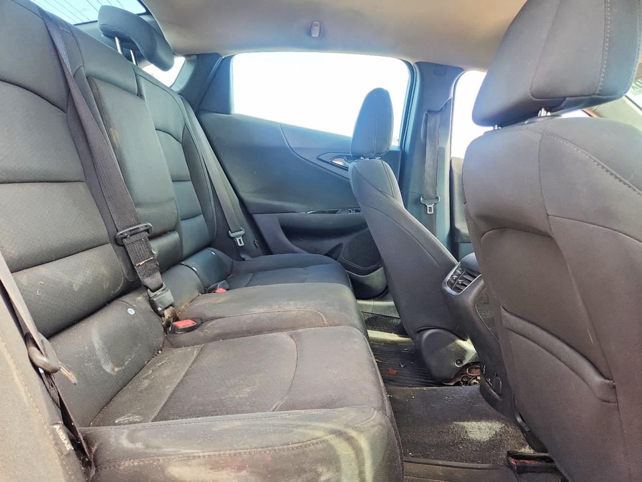 Chevrolet Malibu Lt