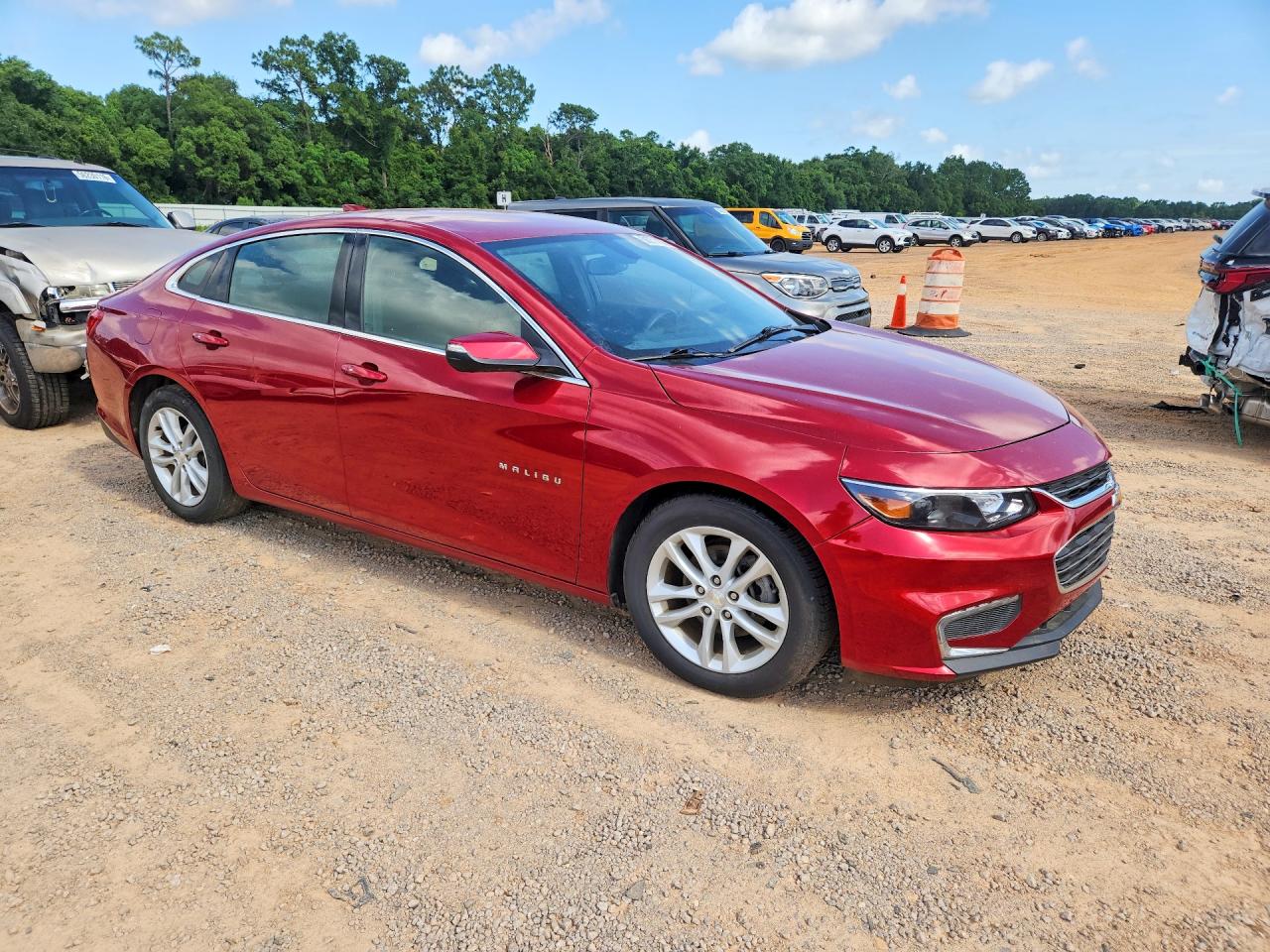 Chevrolet Malibu Lt