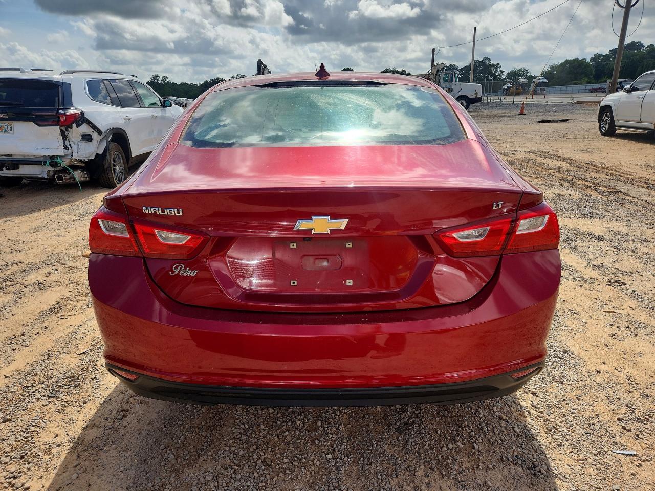 Chevrolet Malibu Lt