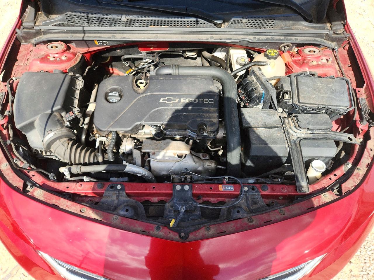 Chevrolet Malibu Lt