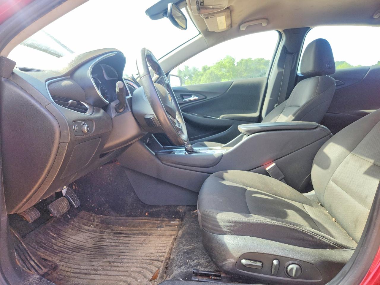 Chevrolet Malibu Lt