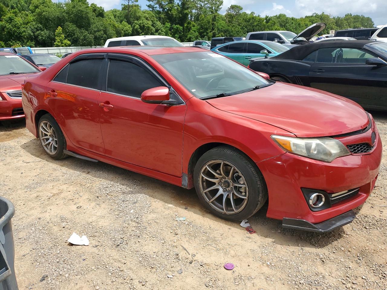 Toyota Camry Se Sport Limited Edition