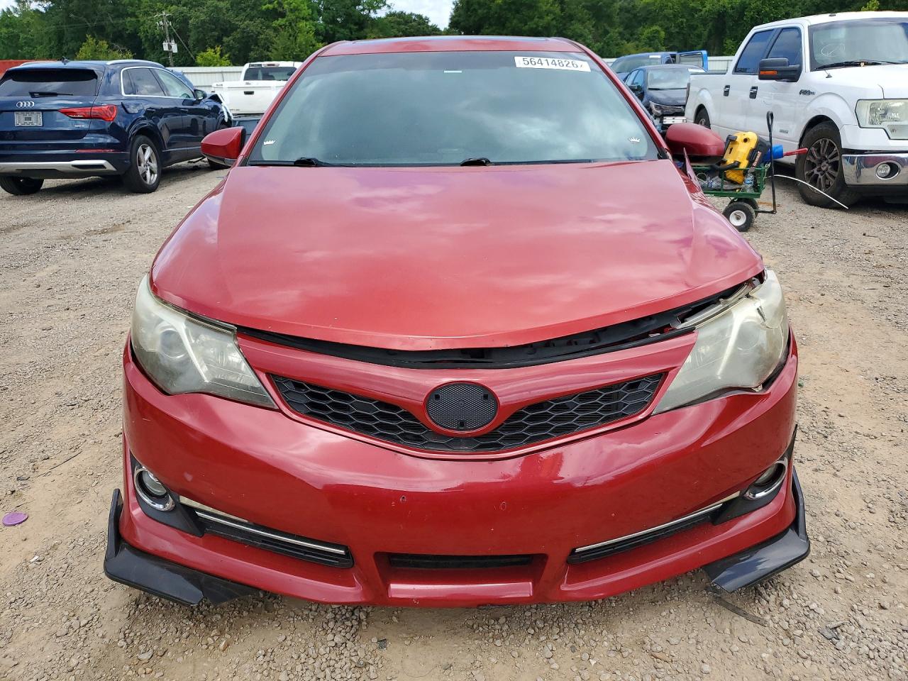 Toyota Camry Se Sport Limited Edition