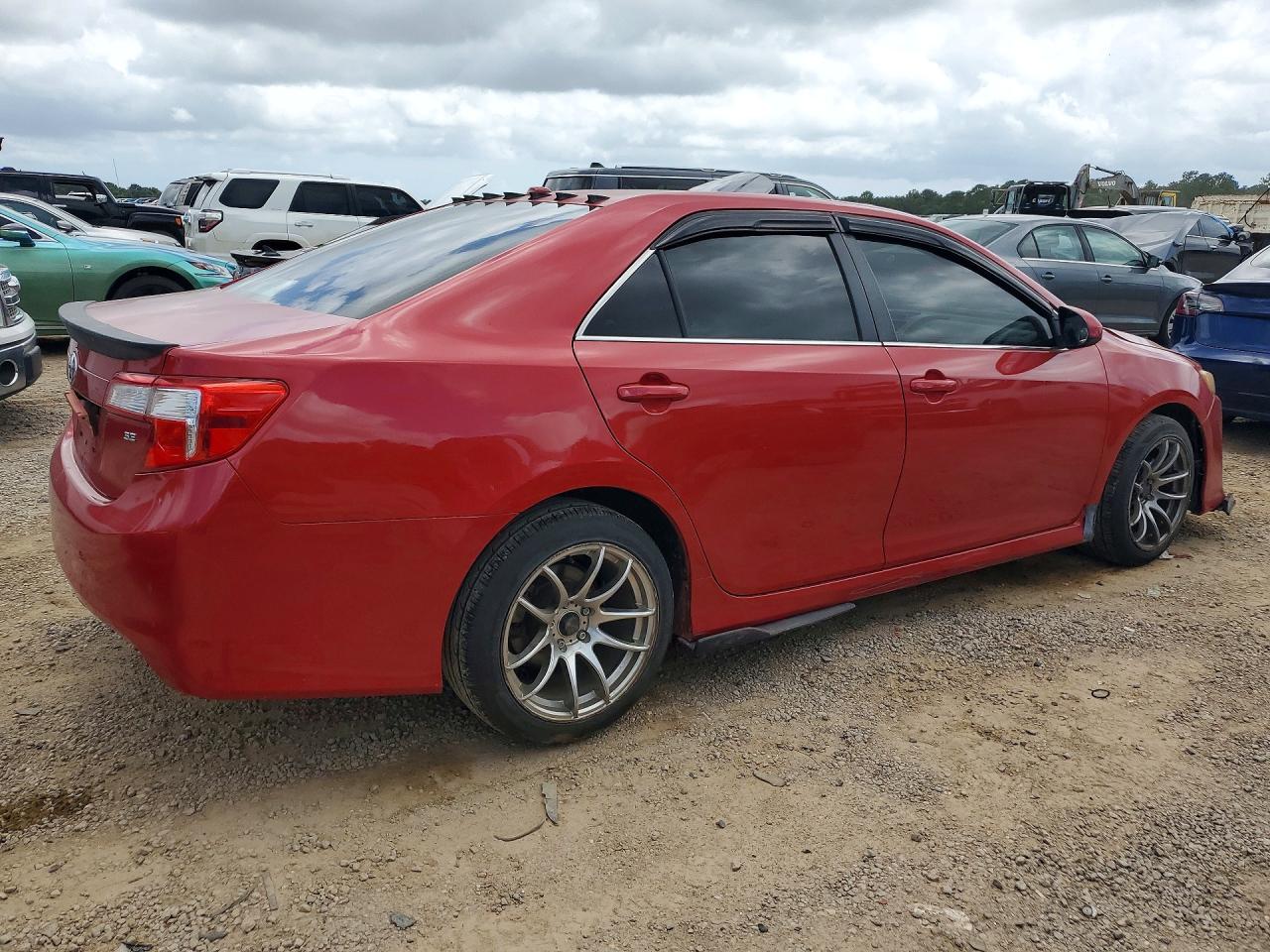 Toyota Camry Se Sport Limited Edition