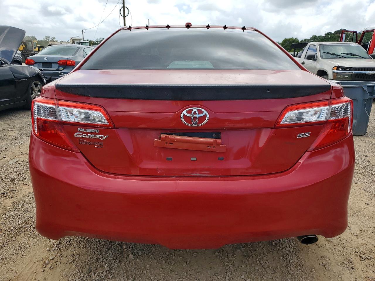 Toyota Camry Se Sport Limited Edition