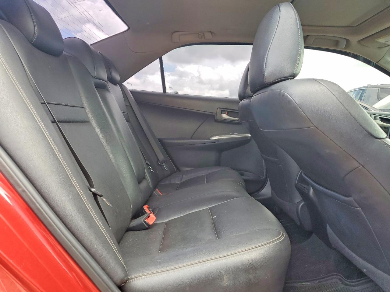 Toyota Camry Se Sport Limited Edition
