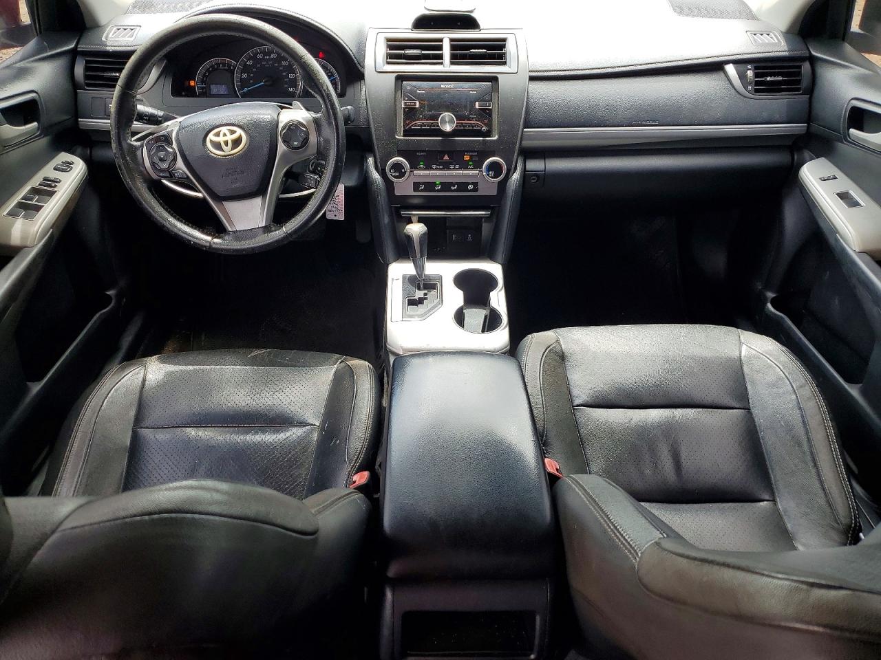 Toyota Camry Se Sport Limited Edition