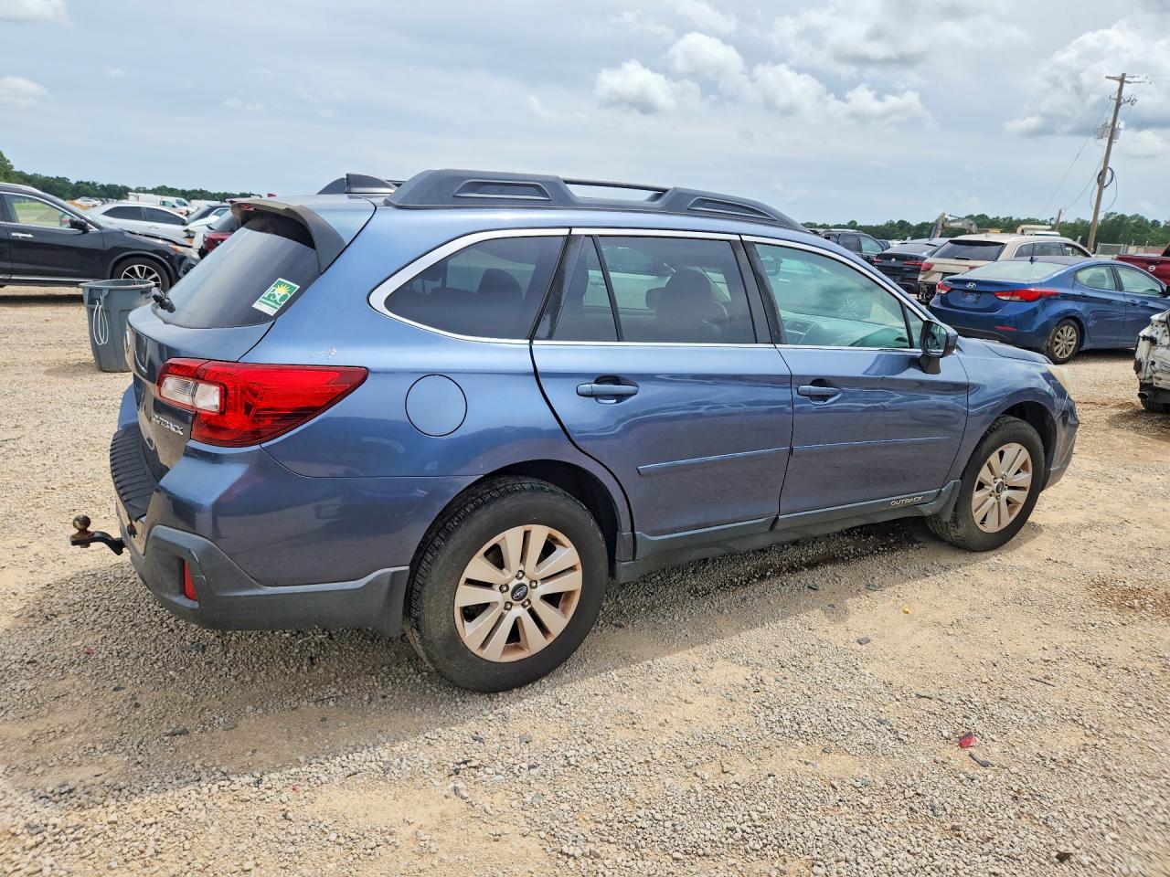 Subaru Outback 2.5i Premium