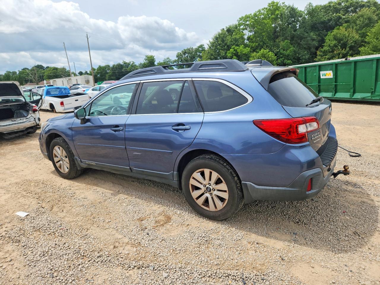 Subaru Outback 2.5i Premium