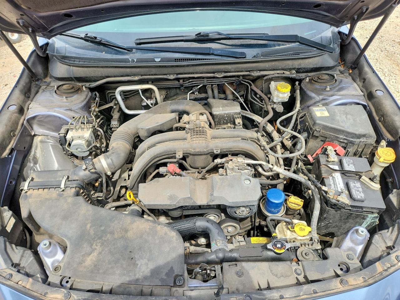 Subaru Outback 2.5i Premium