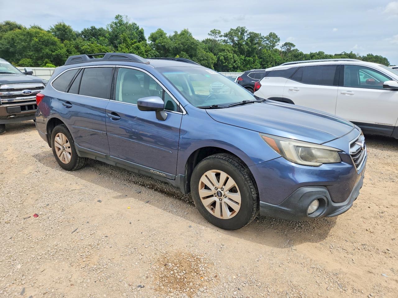 Subaru Outback 2.5i Premium