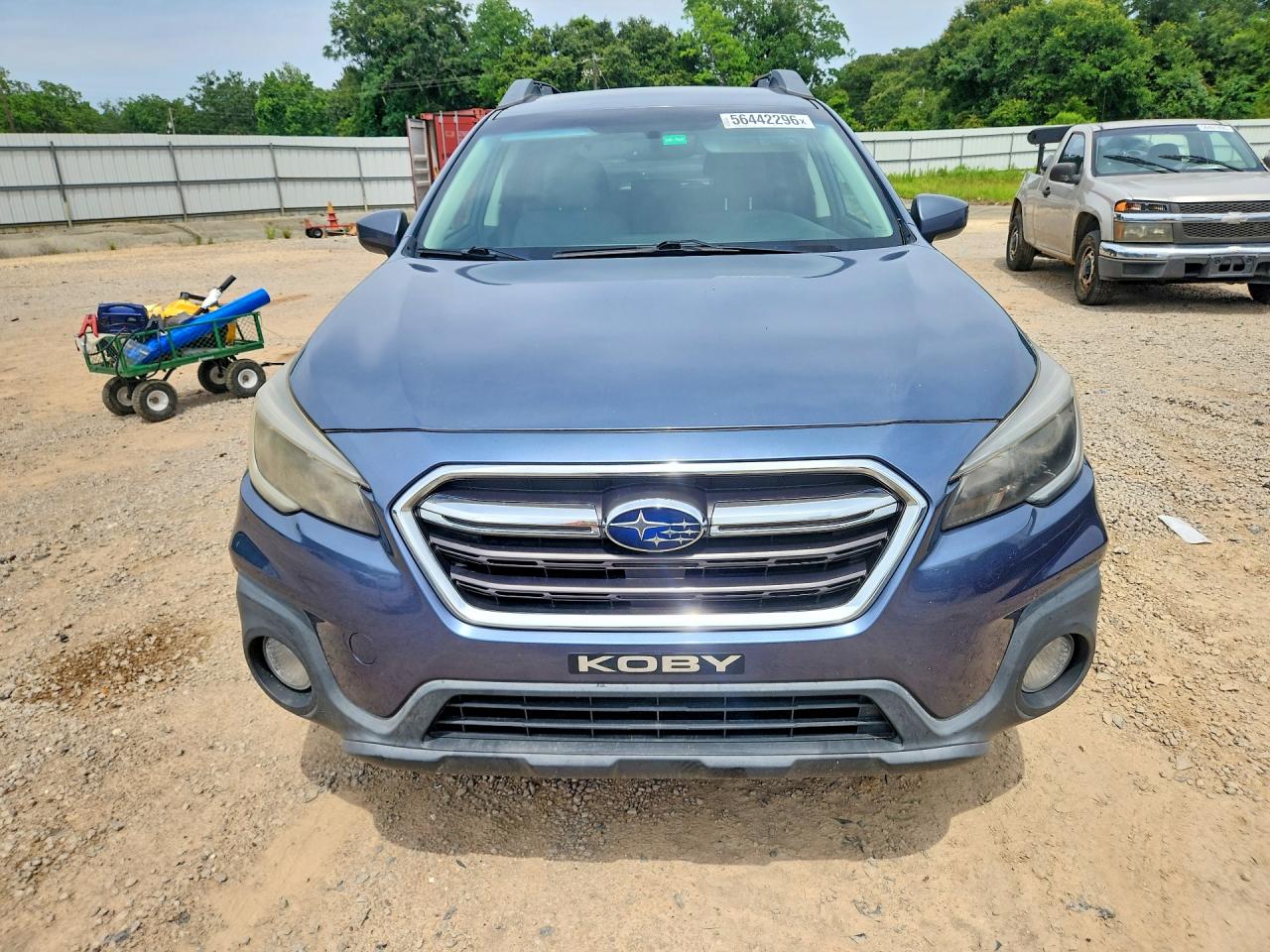 Subaru Outback 2.5i Premium