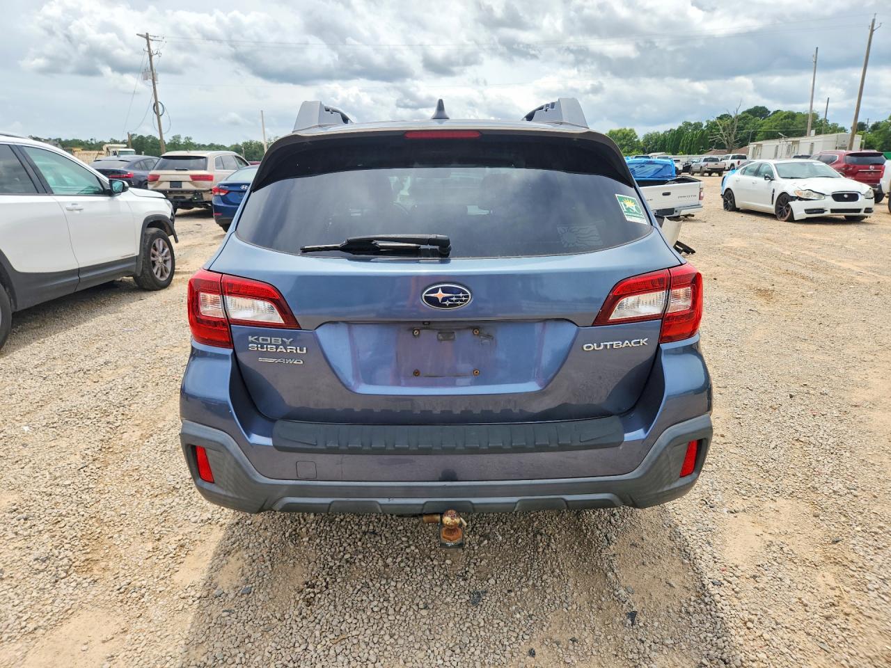 Subaru Outback 2.5i Premium