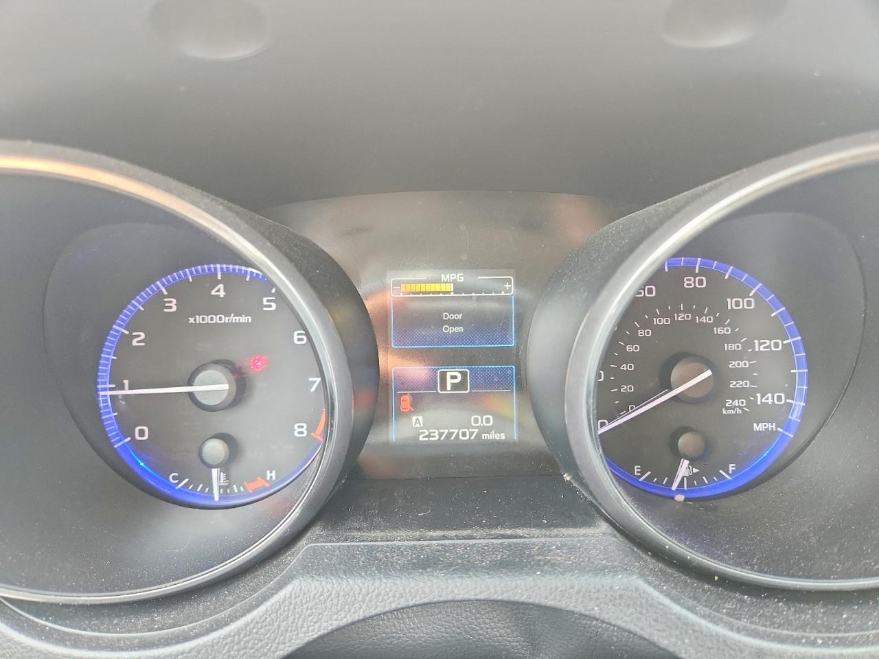 Subaru Outback 2.5i Premium