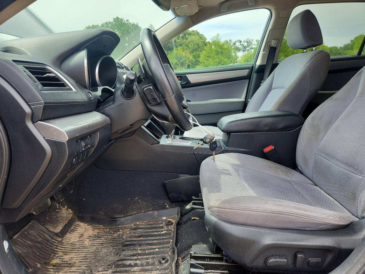 Subaru Outback 2.5i Premium