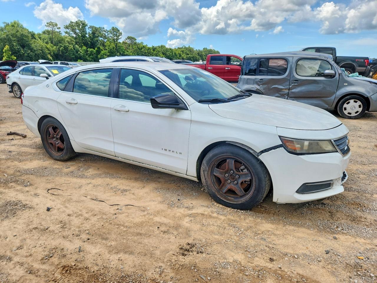 Chevrolet Impala Ls