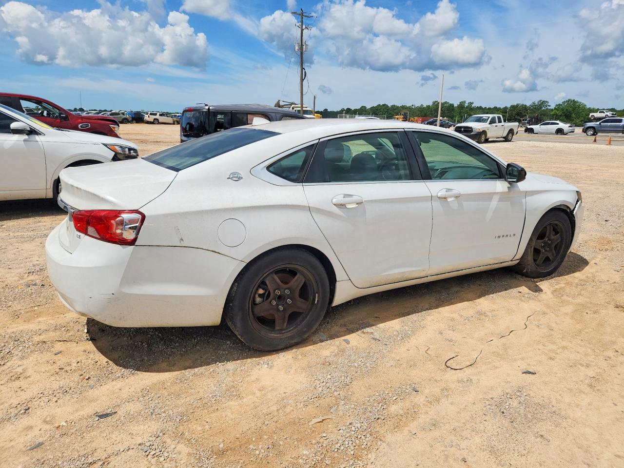 Chevrolet Impala Ls