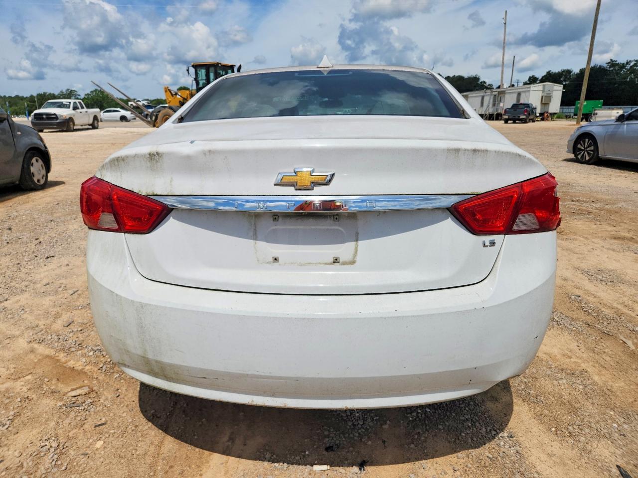 Chevrolet Impala Ls