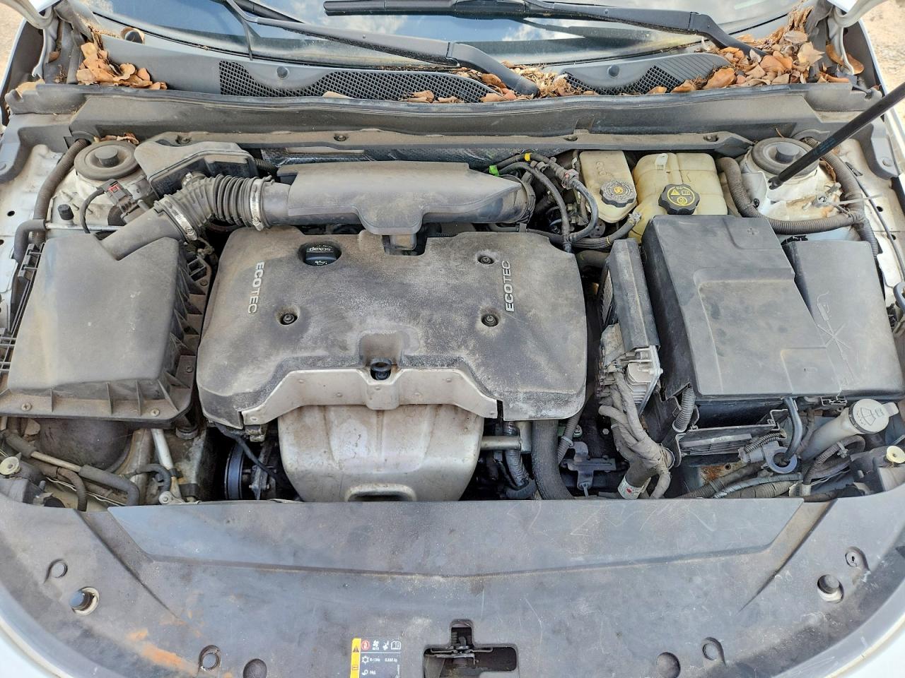 Chevrolet Impala Ls