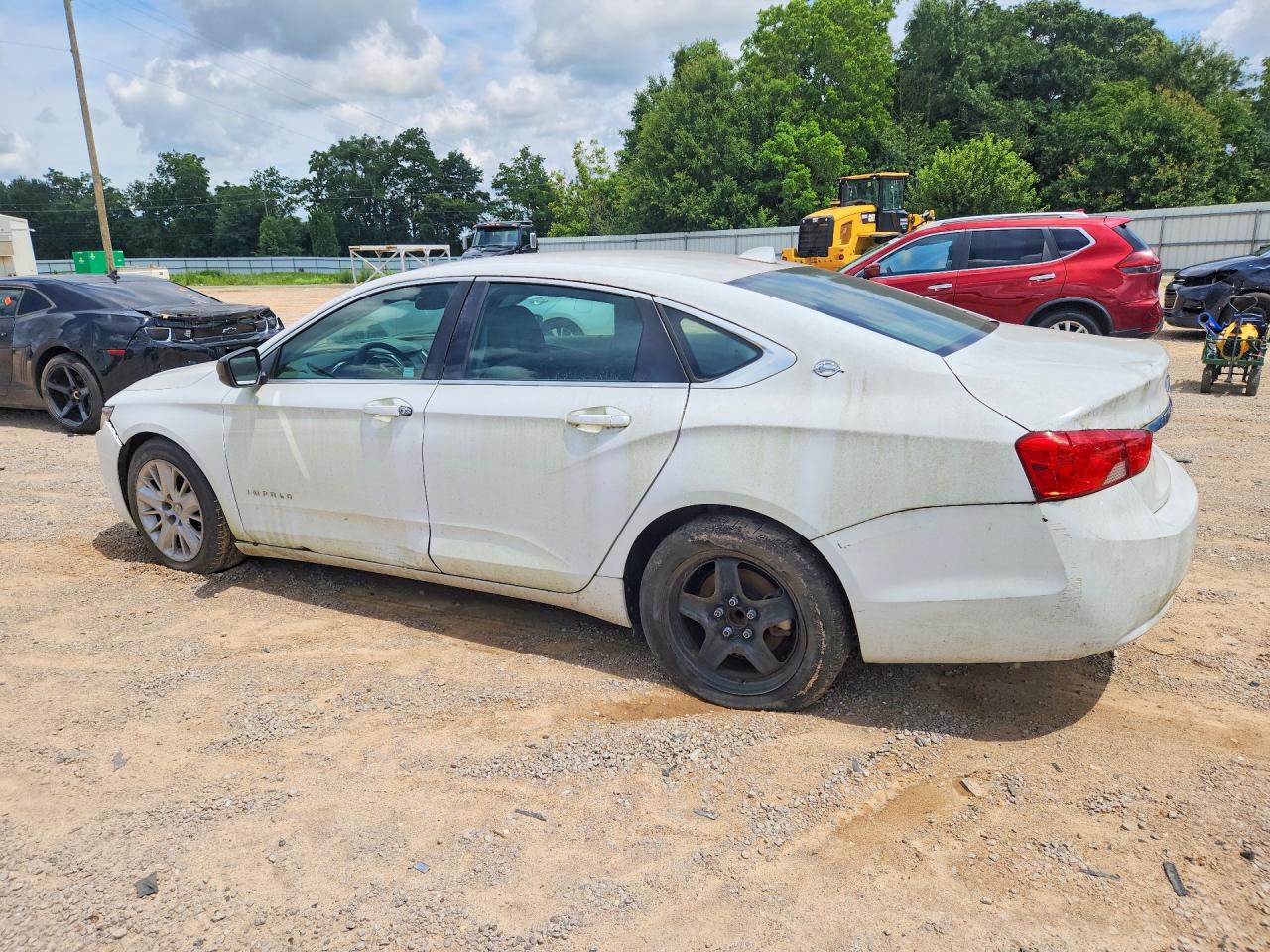 Chevrolet Impala Ls